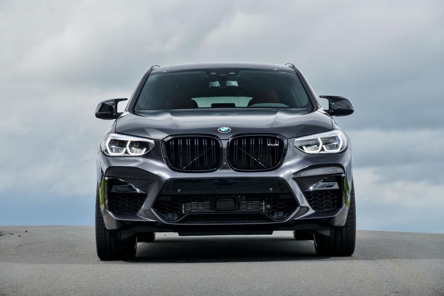  BMW X4 M Competition (F98) 2019 года  (NA) (фото 126 из 175)